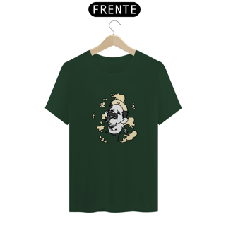 Nome do produto Camisa Unissex - Zanfas dramático - versão 2