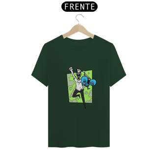 Nome do produto Camisa Unissex - Meu herói - versão 3