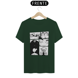 Nome do produto Camisa Unissex - T Shirt - Jonny no Kyojin