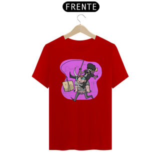 Nome do produto Camisa unissex - Estampa colorida rosa - Vai Fabo!