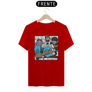 Nome do produto Camisa Unissex - Squad