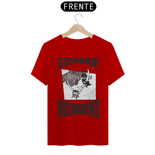 Nome do produto Camisa Unissex - Gaia - versão 2