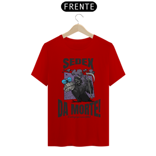 Nome do produto Camisa Unissex - Sedex da Morte - versão 2