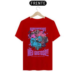 Nome do produto Camisa Unissex - Eu e você - versão 2