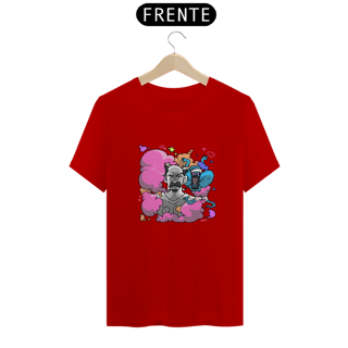 Nome do produto Camisa Unissex - Meu herói!!! 