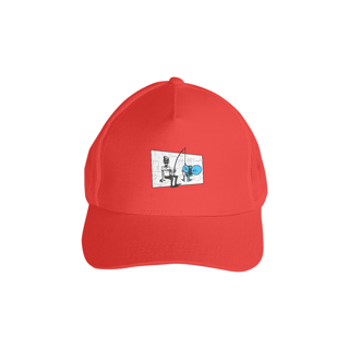 Nome do produto Boné - Isca