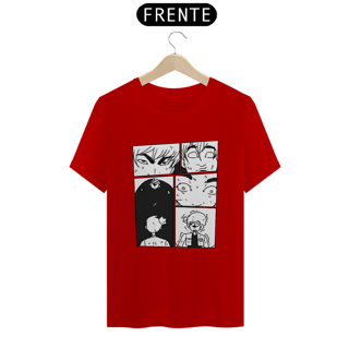 Nome do produto Camisa Unissex - T Shirt - Jonny no Kyojin