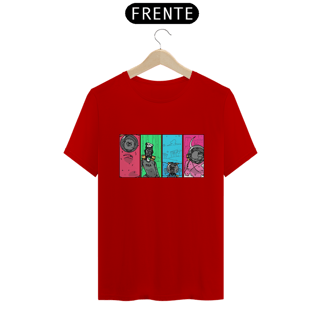 Nome do produto Camisa Unissex - T-Shirt - Bad Boys