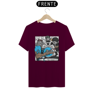 Nome do produto Camisa Unissex - Squad