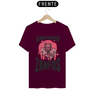 Nome do produto Camisa Unissex - CarmageZanfas - versão 2
