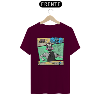 Nome do produto Camisa Unissex - Aleluia