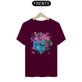 Nome do produto Camisa Unissex - Eu e você