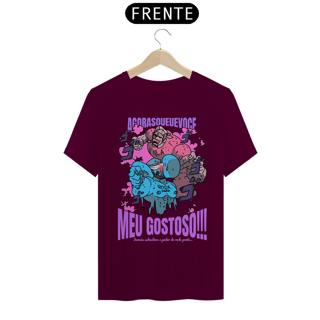 Nome do produto Camisa Unissex - Eu e você - versão 2