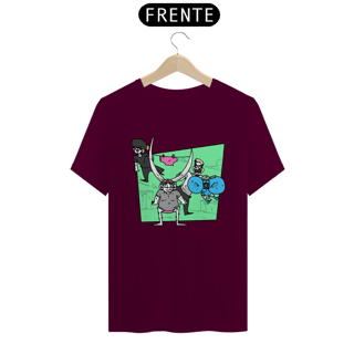 Nome do produto Camisa Unissex - Uzamigo