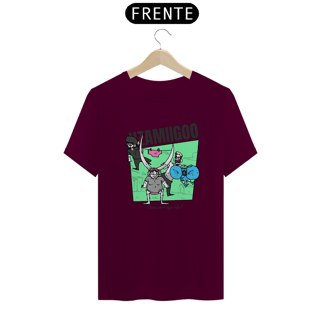 Nome do produto Camisa Unissex - Uzamigo - versão 2