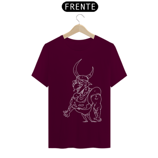 Nome do produto Camisa unissex minimalista - Fabo