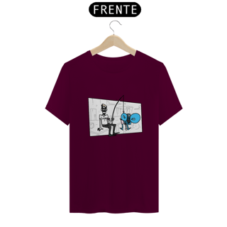 Nome do produto Camisa Unissex - Isca