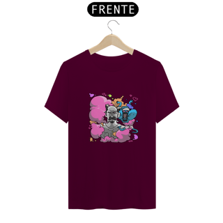 Nome do produto Camisa Unissex - Meu herói!!! 