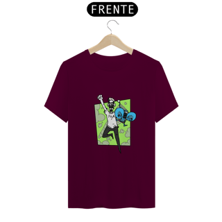 Nome do produto Camisa Unissex - Meu herói - versão 3