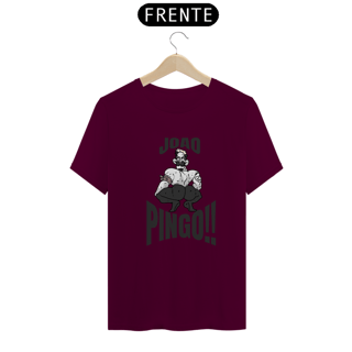 Nome do produto Camisa Unissex - João Pingo - versão 2