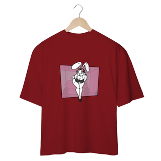 Nome do produto Camiseta Oversized Unissex - Sexy - Versão 2