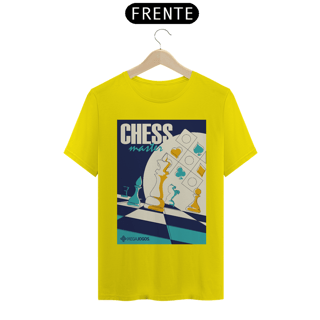 Nome do produto Camiseta Chess Master