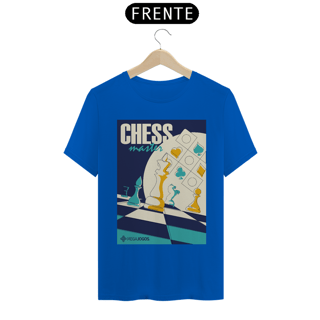Nome do produto Camiseta Chess Master