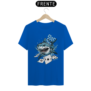 Nome do produto Camiseta Tubarão do Jogo