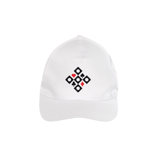 Nome do produto Boné Prime Comfort - Losango MegaJogos