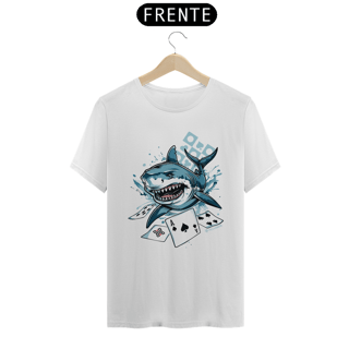 Nome do produto Camiseta Tubarão do Jogo
