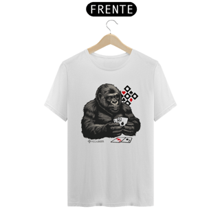 Nome do produto Camiseta Gorilla Player