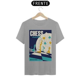 Nome do produto Camiseta Chess Master