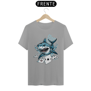 Nome do produto Camiseta Tubarão do Jogo