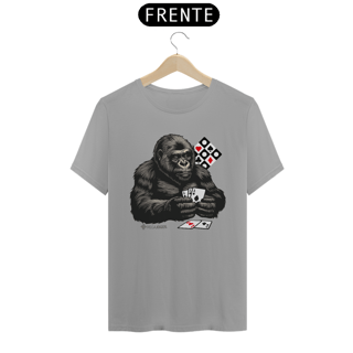 Nome do produto Camiseta Gorilla Player