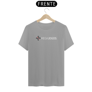 Nome do produto Camiseta Logotipo MegaJogos