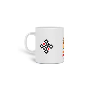 Nome do produto Caneca Mega Feliz Aniversário