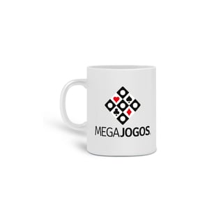 Nome do produto Caneca Fera do Mega