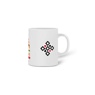 Nome do produto Caneca Mega Feliz Aniversário