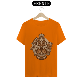 Nome do produto Camiseta Rainha do Xadrez