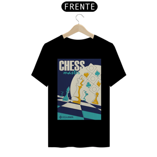 Nome do produto Camiseta Chess Master