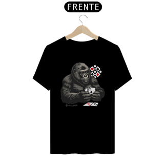 Nome do produto Camiseta Gorilla Player
