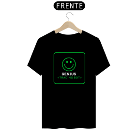 Camiseta Genius Trading Bot