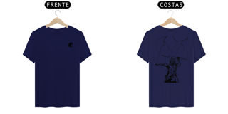 Nome do produto Camiseta Tunder God
