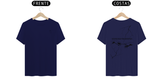 Nome do produto Camiseta my life in god