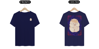 Nome do produto Camiseta Zen Line