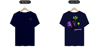 Nome do produto camiseta FashFusion