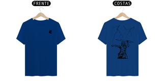 Nome do produto Camiseta Tunder God