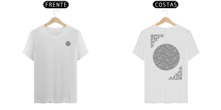 Camiseta Zen Line