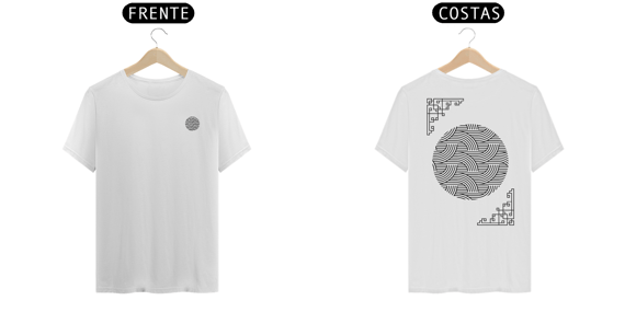 Camiseta Zen Line