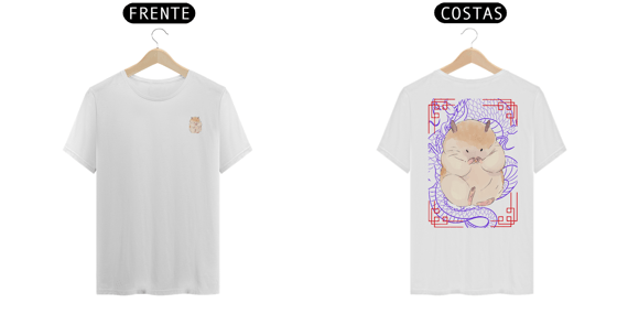 Camiseta Zen Line